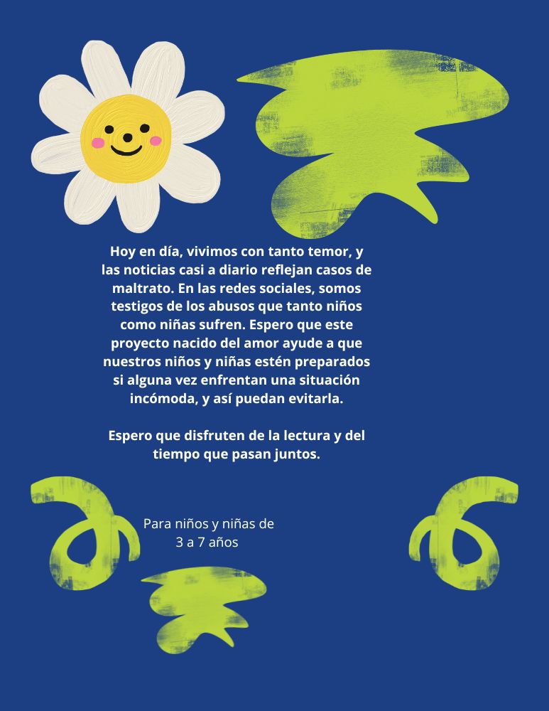 La Historia de Mia y Su Gran Secreto (Spanish Version)