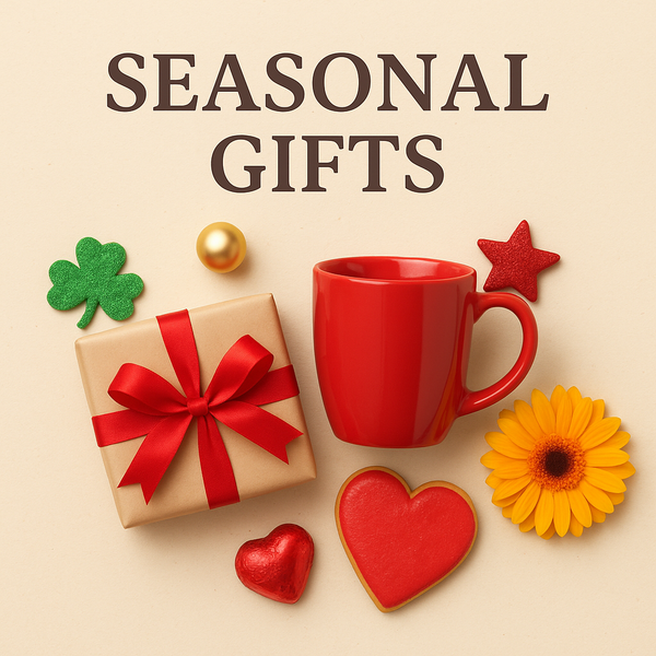 Seasonal Gifts Banner