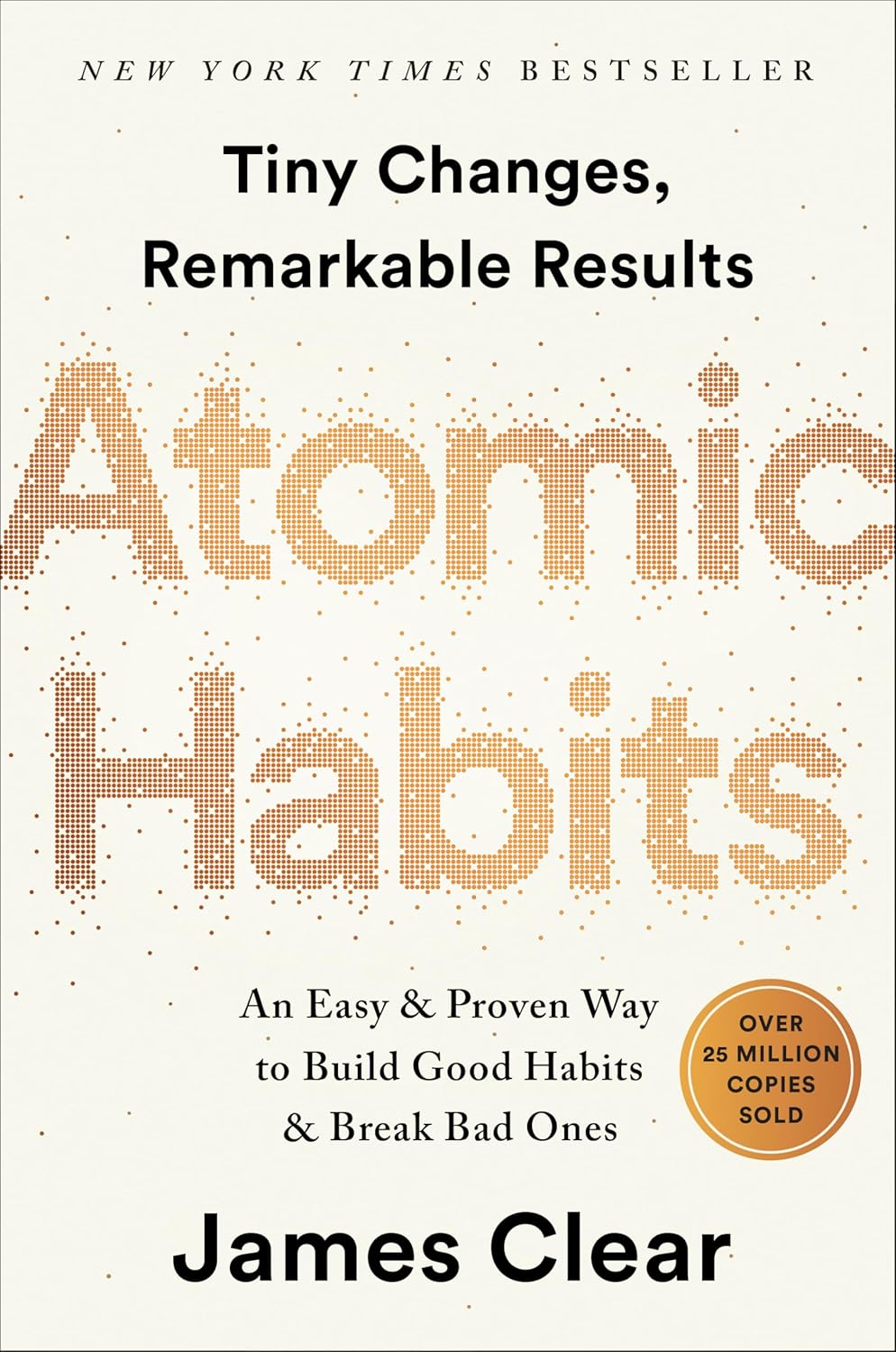 Atomic Habits — Kindle Edition