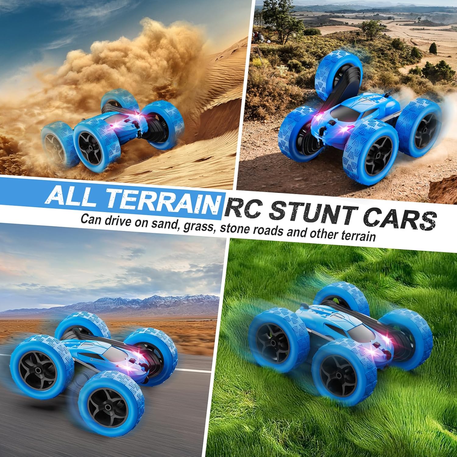 Remote Control Racing Car