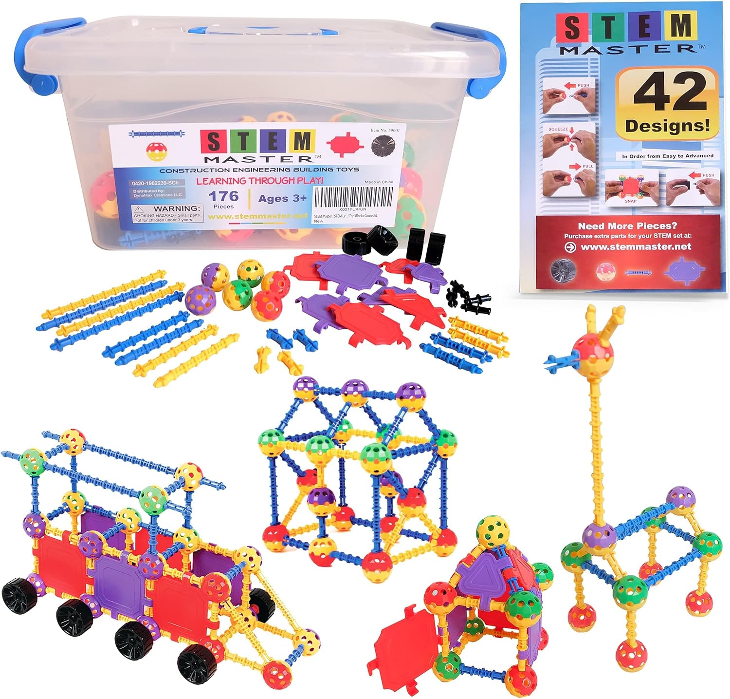 STEM / Educational Building Kit