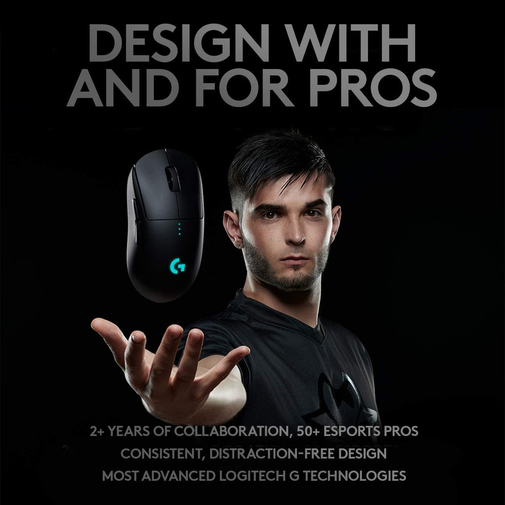 Logitech G305 Lightspeed Wireless Gaming Mouse