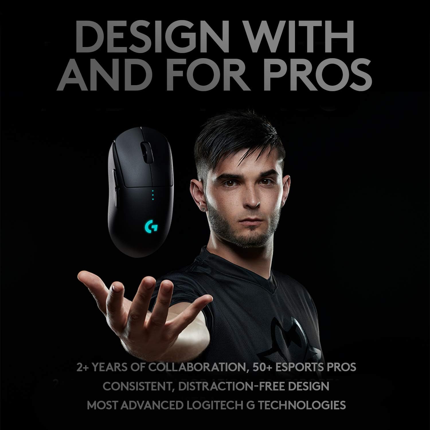 Logitech G305 Lightspeed Wireless Gaming Mouse