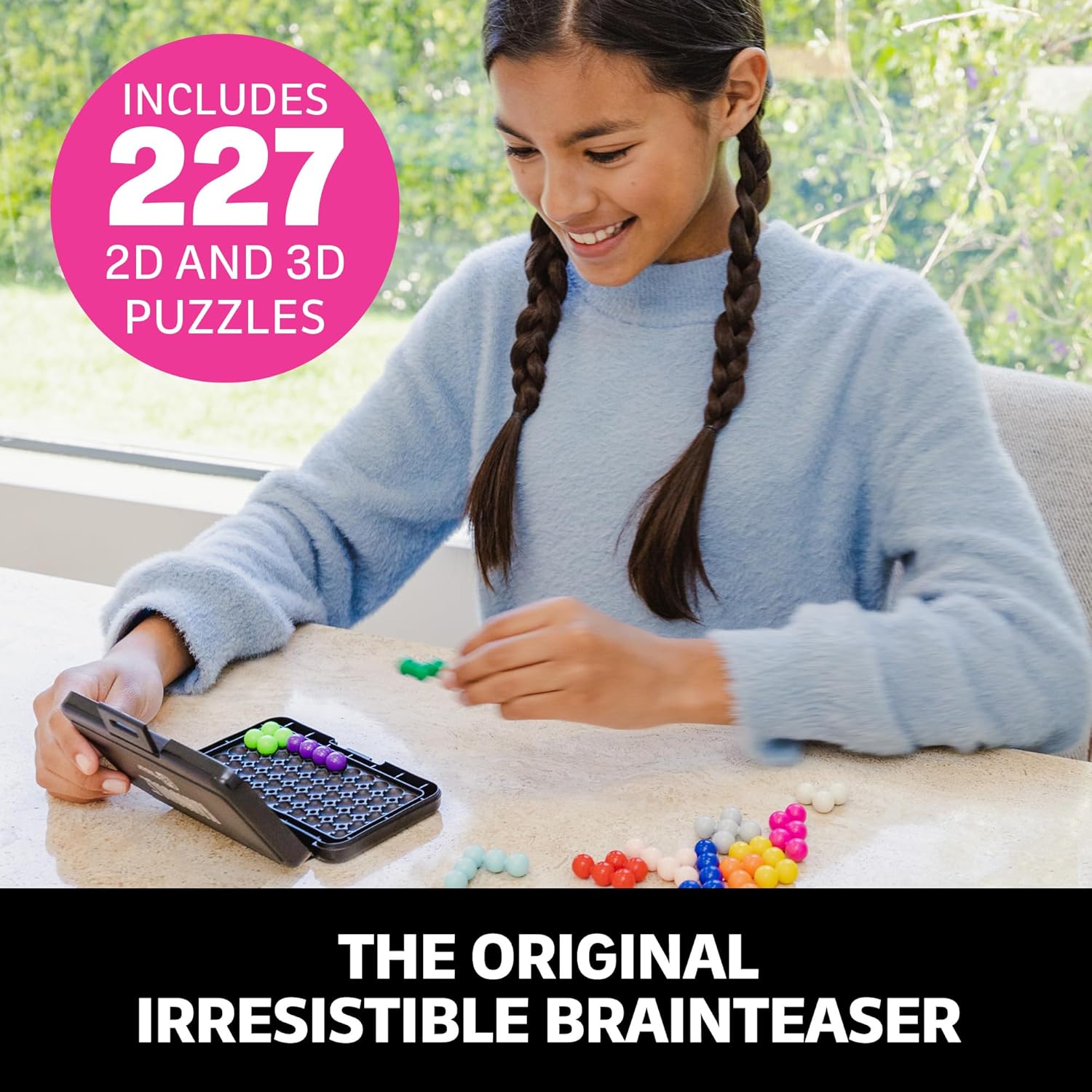 Puzzle & Brain Teaser Board Game