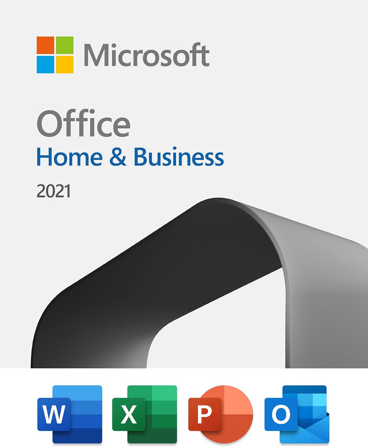 Microsoft Office — Home & Business (digital download / instant code)