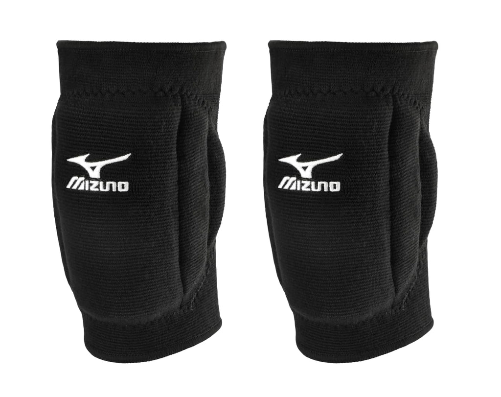 Mizuno T10 Plus Knee Pads – Universal Adult Size (Pair)