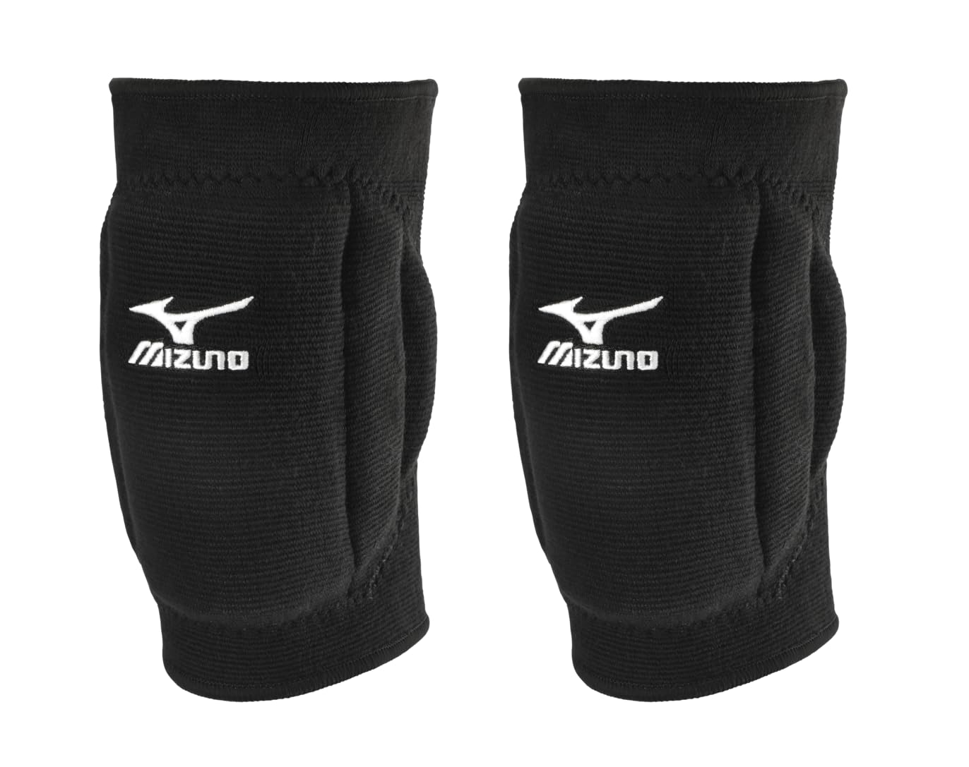 Mizuno T10 Plus Knee Pads – Universal Adult Size (Pair)