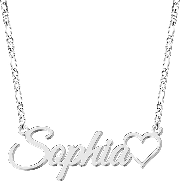 Minimalist Name Necklace